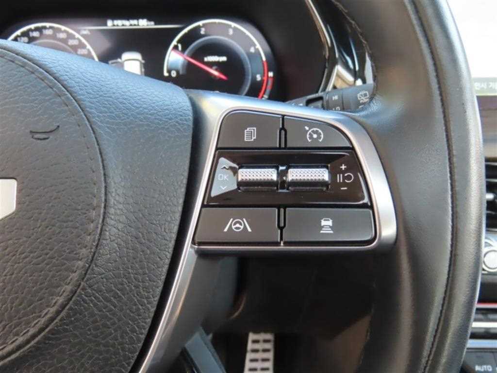 KIA Mohave - Vista 11