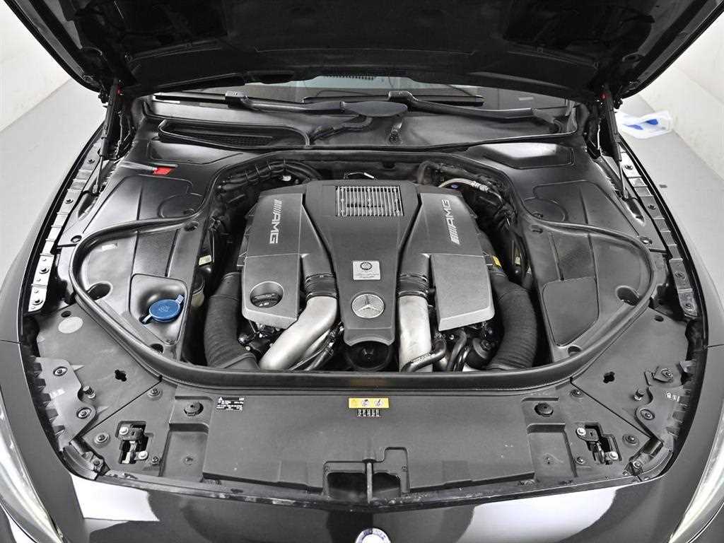 Mercedes Benz S Class 2016 Negro - Importación desde Corea - HF Imports Iquique - Foto 18