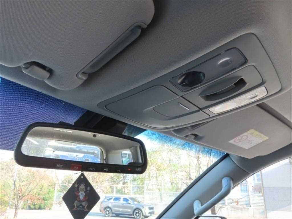 KIA Mohave - Vista 10