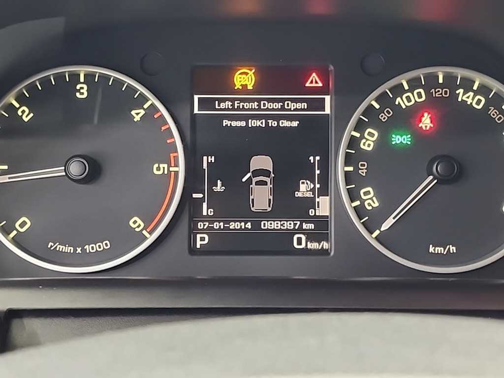 Land Rover Discovery - Vista 6