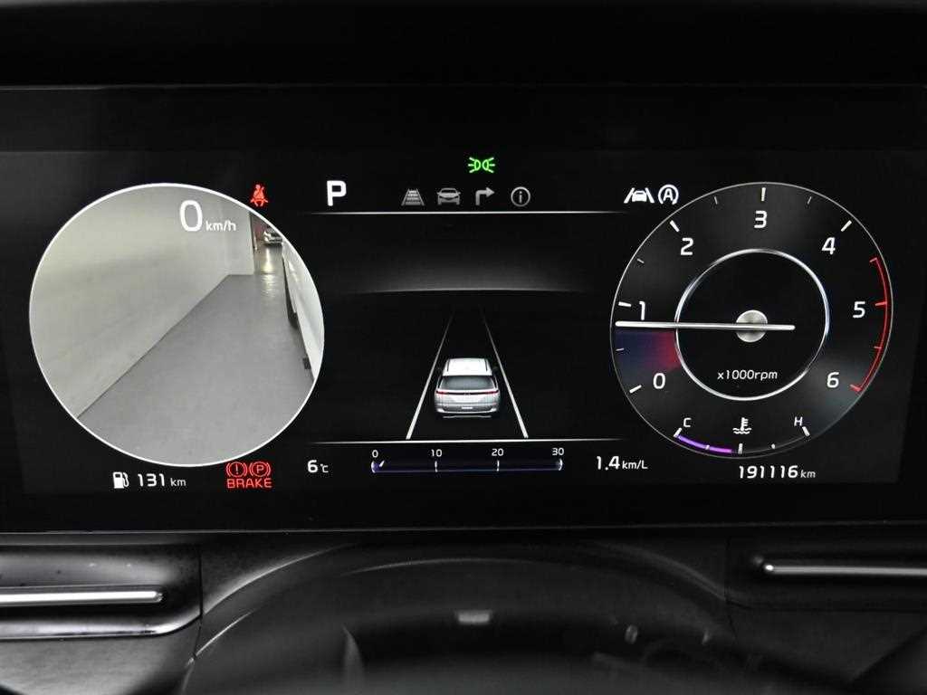 KIA Carnival - Vista 8