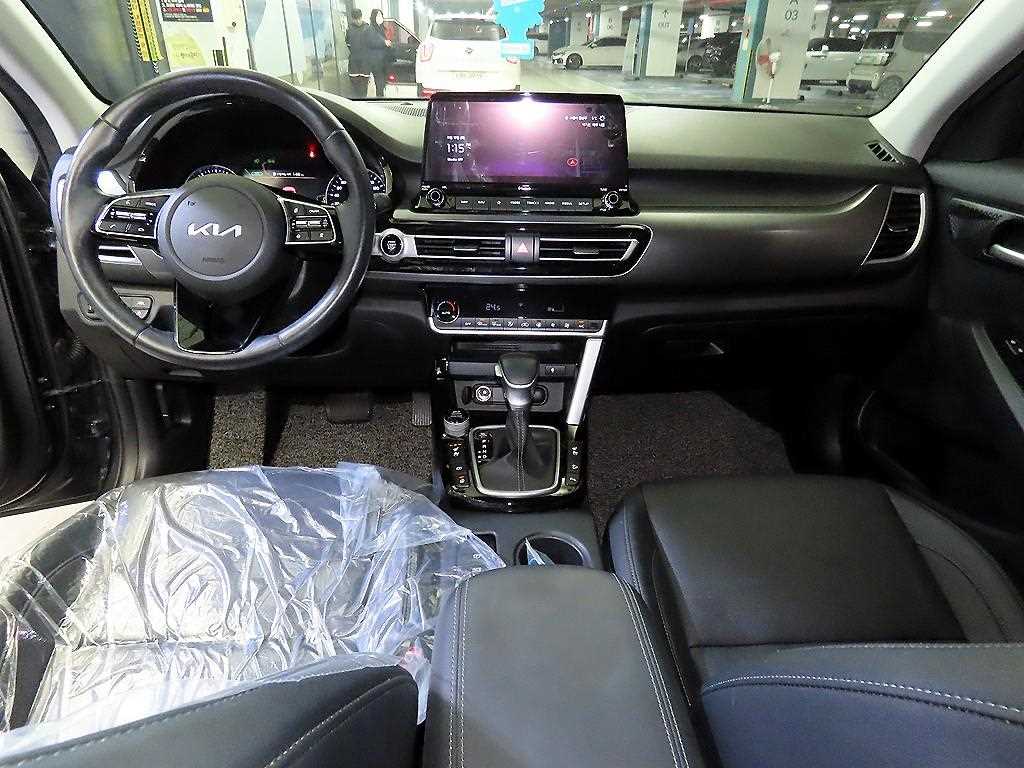 KIA Seltos - Vista 10