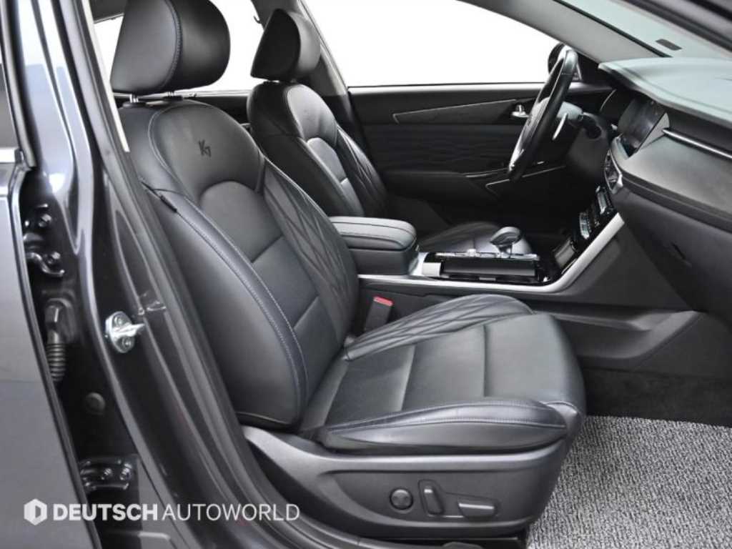 KIA K7 - Vista 10