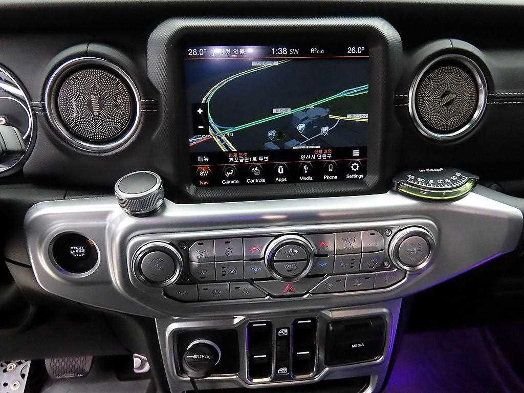 Jeep Wrangler 2023 - Importación desde Corea - HF Imports Iquique - Foto 13