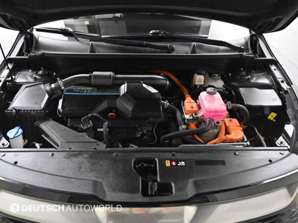 KIA Sportage - Vista 6