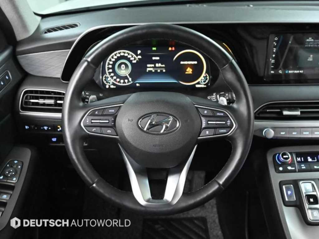 HYUNDAI Palisade 2022 Blanco - Importación desde Corea - HF Imports Iquique - Foto 13