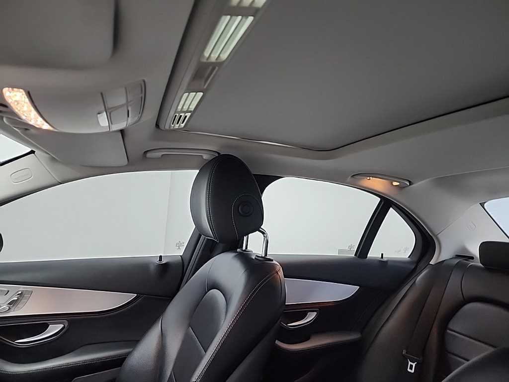 Mercedes Benz C Class 2015 Gris - Importación desde Corea - HF Imports Iquique - Foto 13