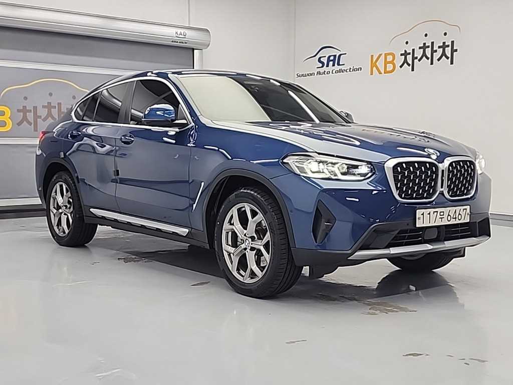 BMW X4 - Vista 4