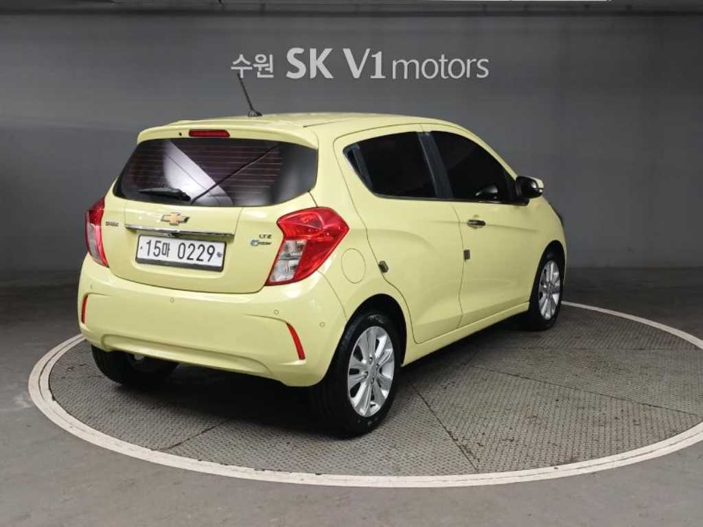 Chevrolet Spark - Vista 4