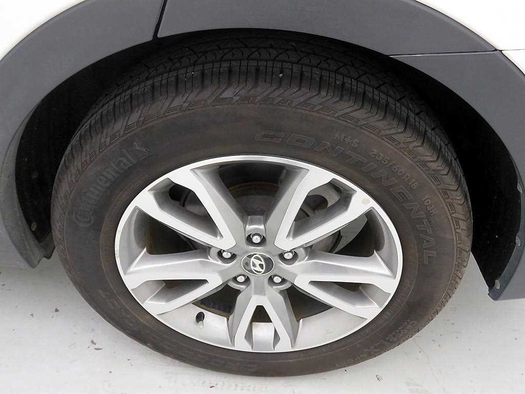 HYUNDAI Santa Fe 2013 Blanco - Importación desde Corea - HF Imports Iquique - Foto 18