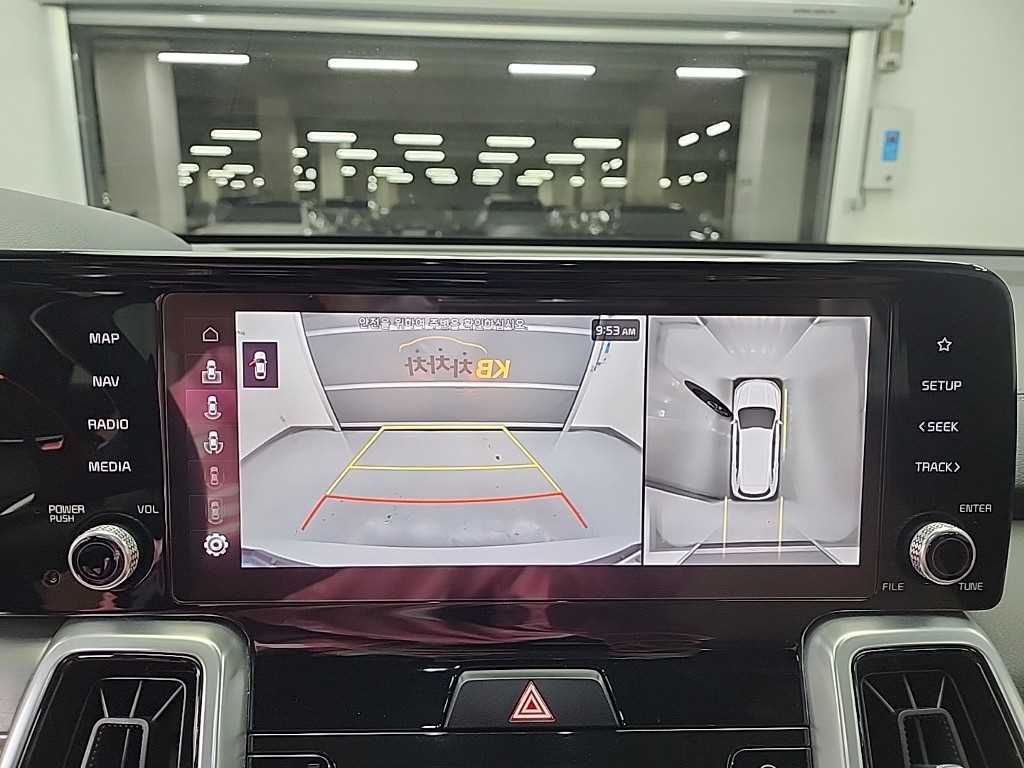 KIA Sorento 2021 Blanco - Importación desde Corea - HF Imports Iquique - Foto 17