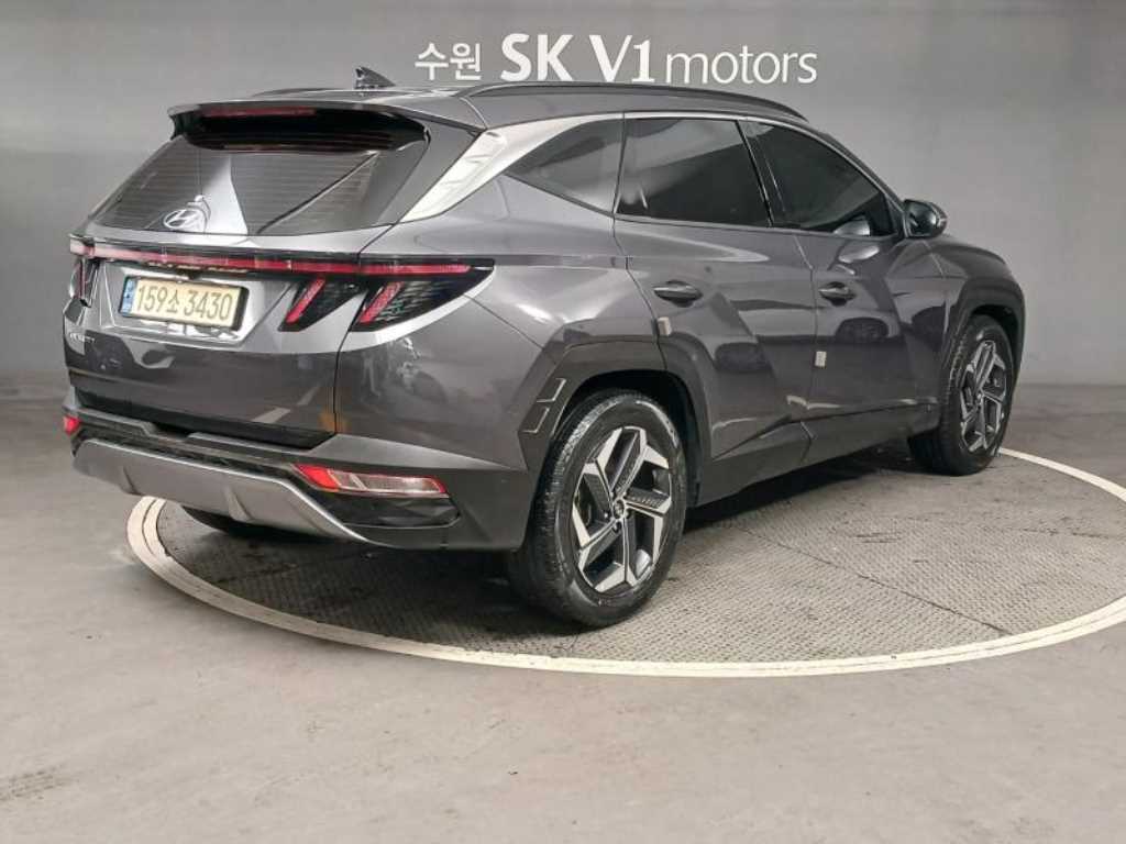 HYUNDAI Tucson - Vista 4