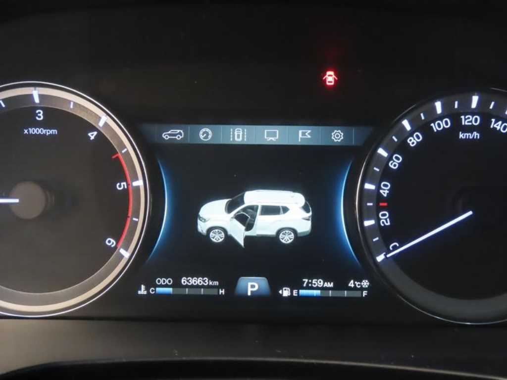 Ssangyong Rexton 2019 Negro - Importación desde Corea - HF Imports Iquique - Foto 13