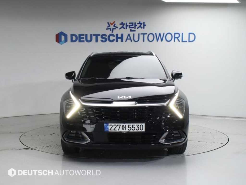 KIA Sportage - Vista 3