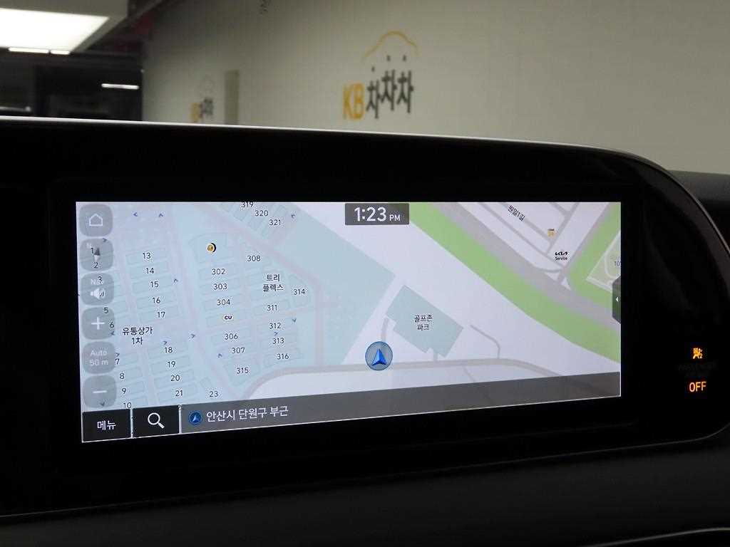 HYUNDAI Palisade - Vista 8