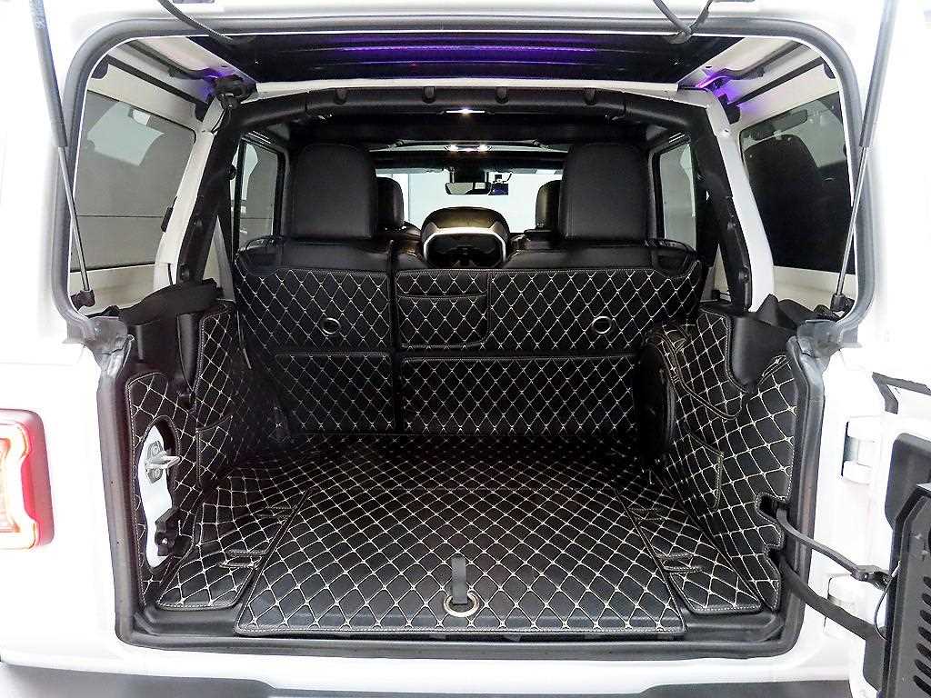 Jeep Wrangler 2023 - Importación desde Corea - HF Imports Iquique - Foto 17