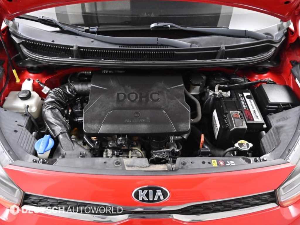 KIA Morning - Vista 6