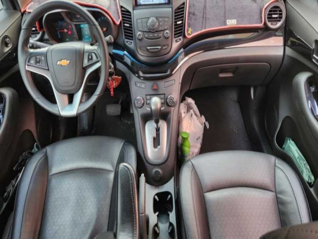 Chevrolet Orlando - Vista 8