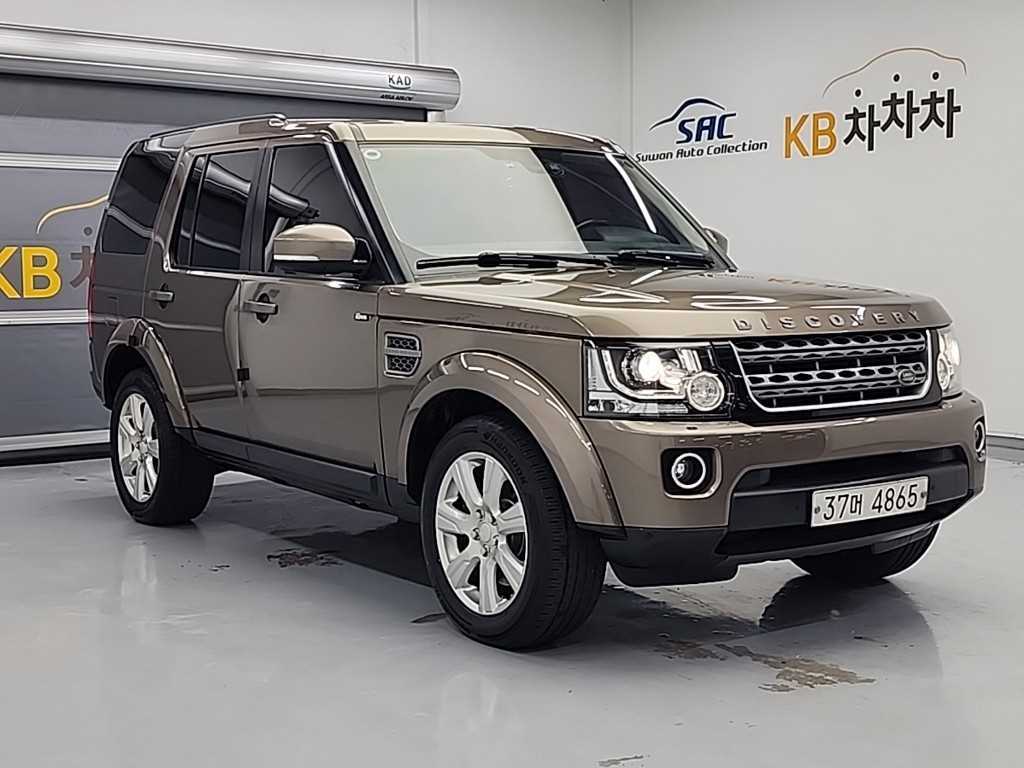 Land Rover Discovery - Vista 4