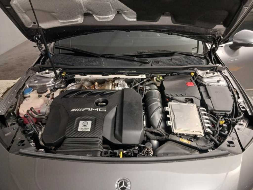 Mercedes Benz CLA Class 2023 - Importación desde Corea - HF Imports Iquique - Foto 19