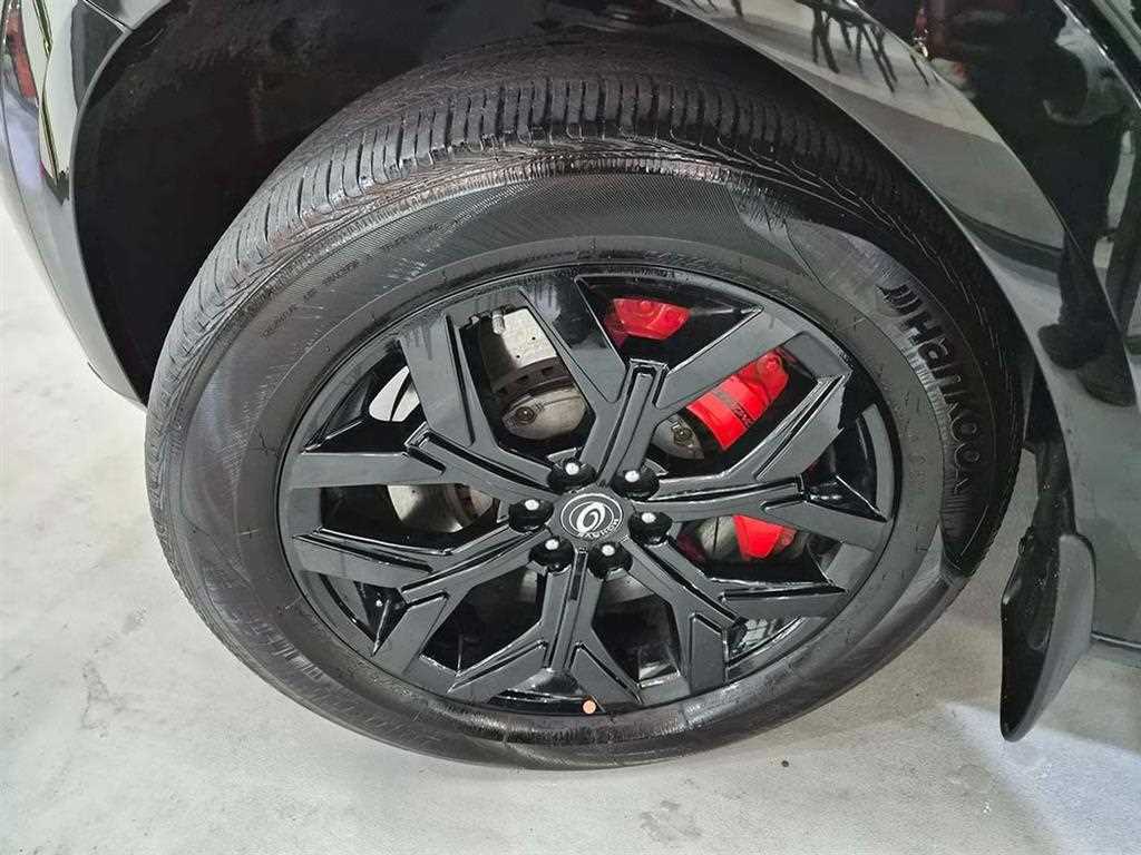 KIA Mohave 2021 Negro - Importación desde Corea - HF Imports Iquique - Foto 20