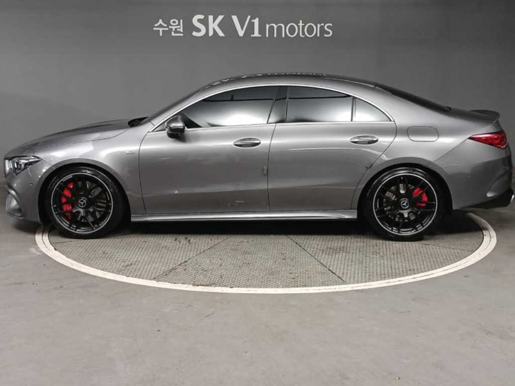 Mercedes Benz CLA Class - Vista 4