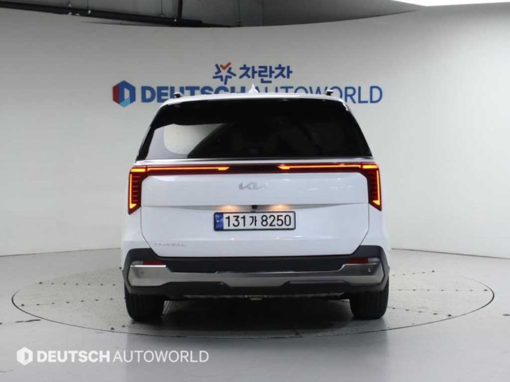 KIA Carnival - Vista 4