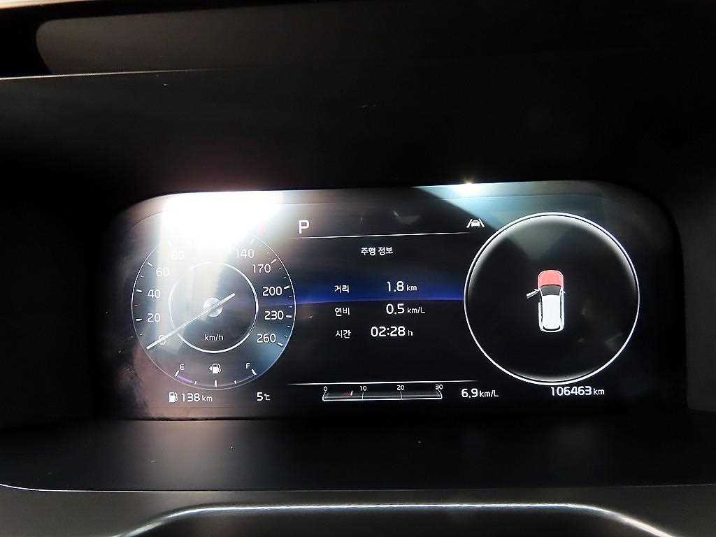 KIA Sorento - Vista 9