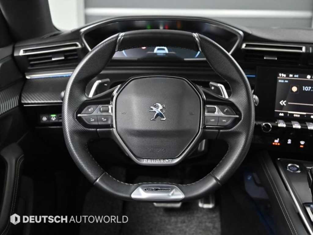 Peugeot 508 2020 - Importación desde Corea - HF Imports Iquique - Foto 13