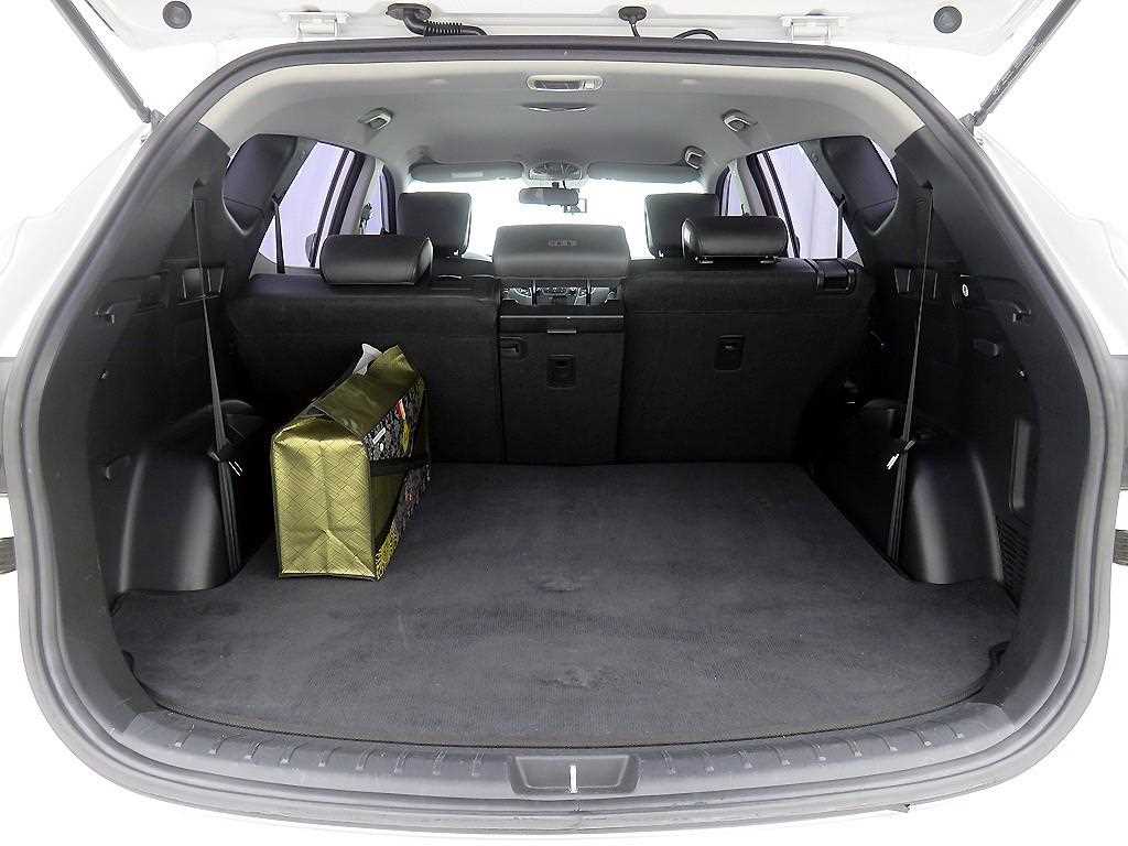 HYUNDAI Santa Fe - Vista 5