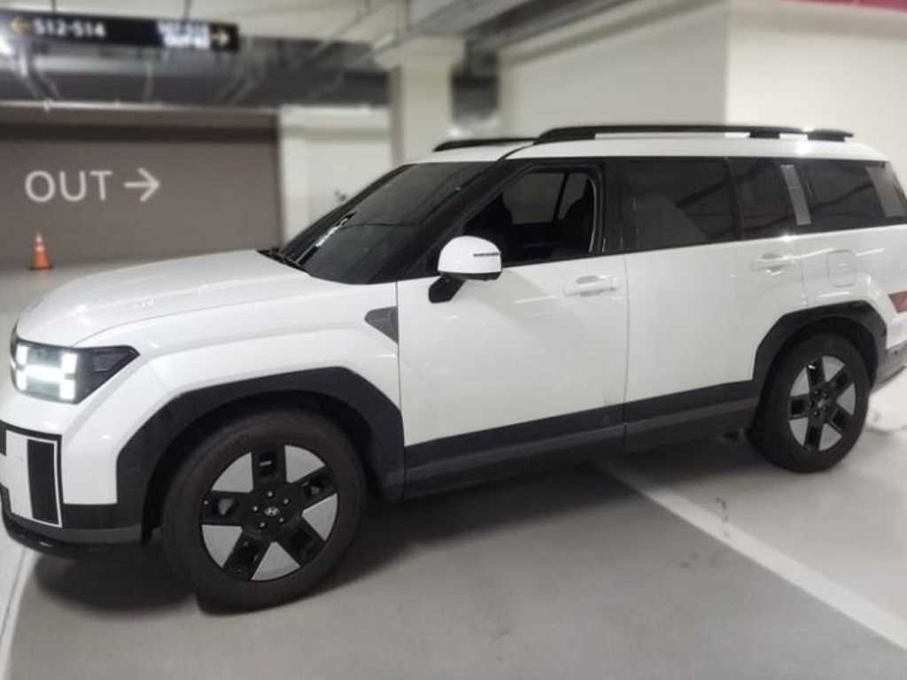 HYUNDAI Santa Fe - Vista 3