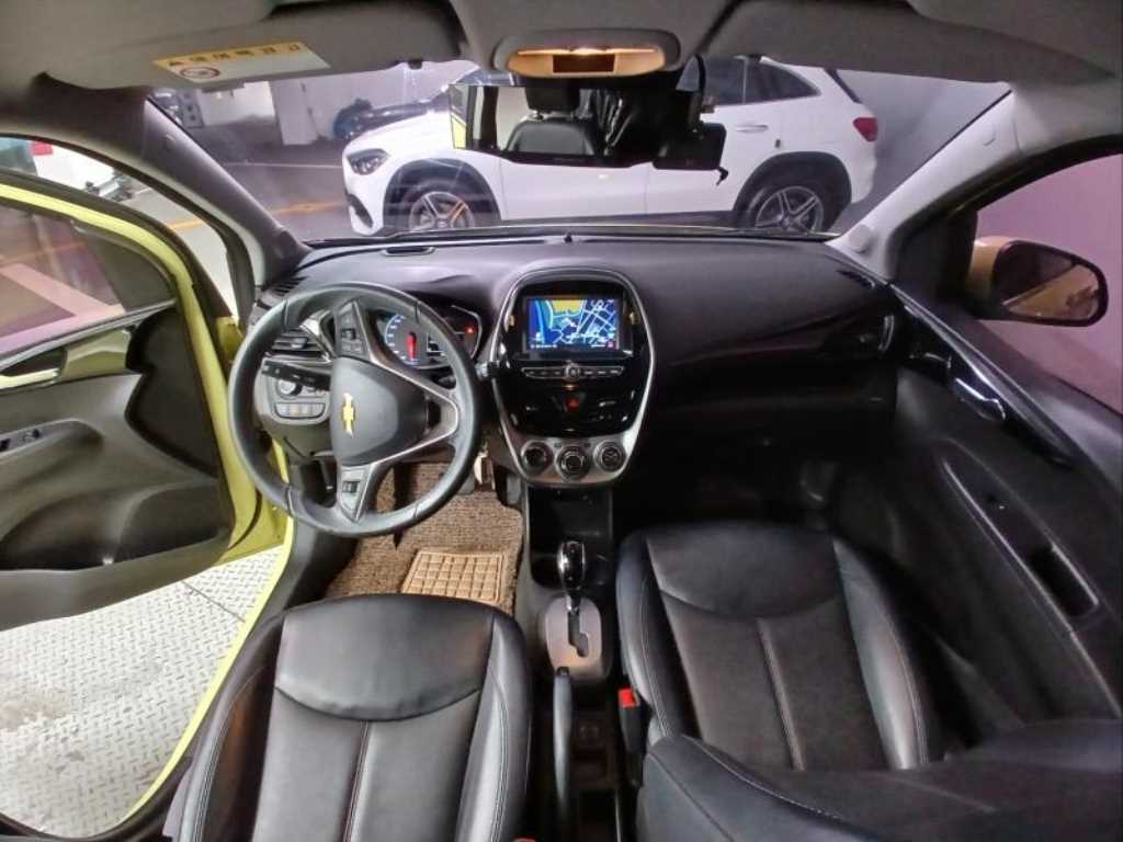 Chevrolet Spark - Vista 6