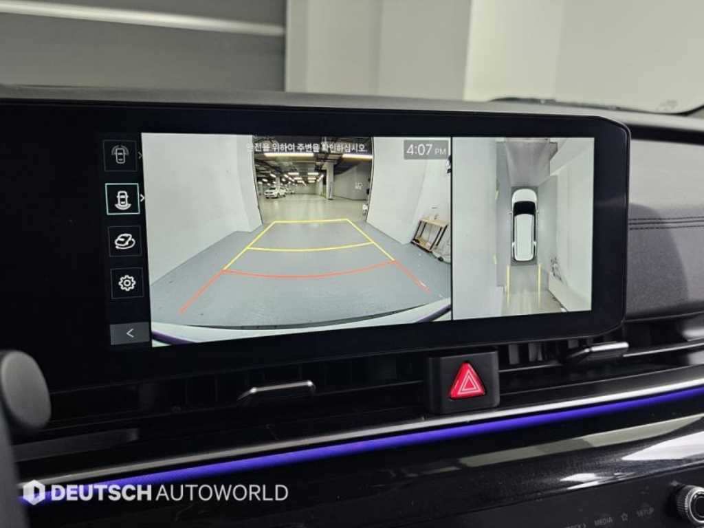 KIA Carnival 2025 Blanco - Importación desde Corea - HF Imports Iquique - Foto 15