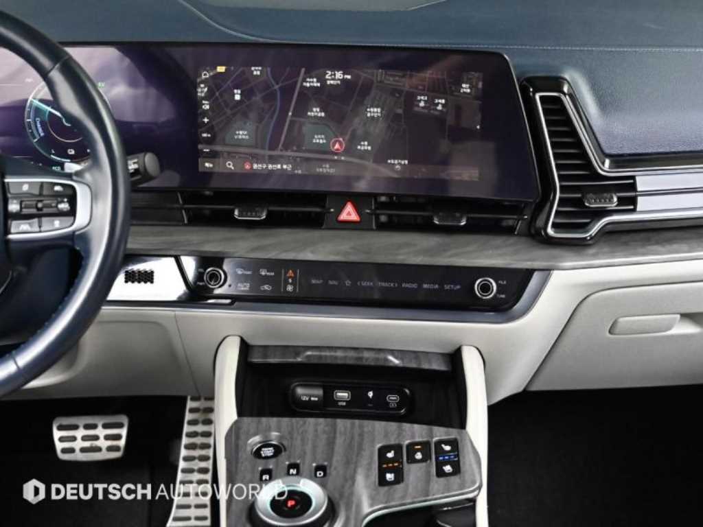 KIA Sportage 2023 - Importación desde Corea - HF Imports Iquique - Foto 14