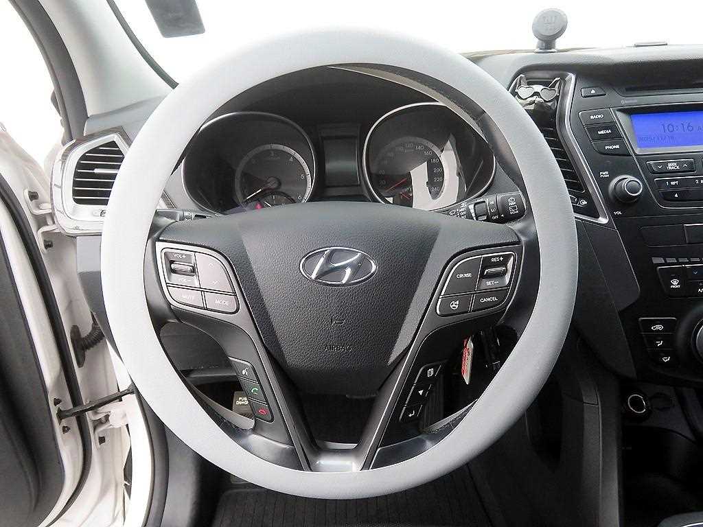 HYUNDAI Santa Fe - Vista 11