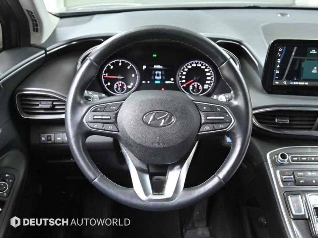 HYUNDAI Santa Fe - Vista 10