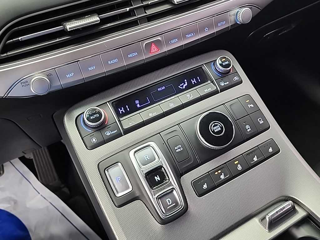 HYUNDAI Palisade - Vista 8