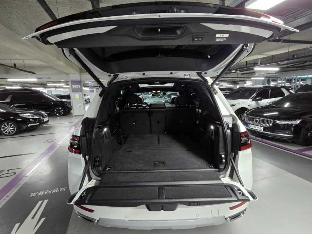 BMW X7 2025 Blanco - Importación desde Corea - HF Imports Iquique - Foto 19