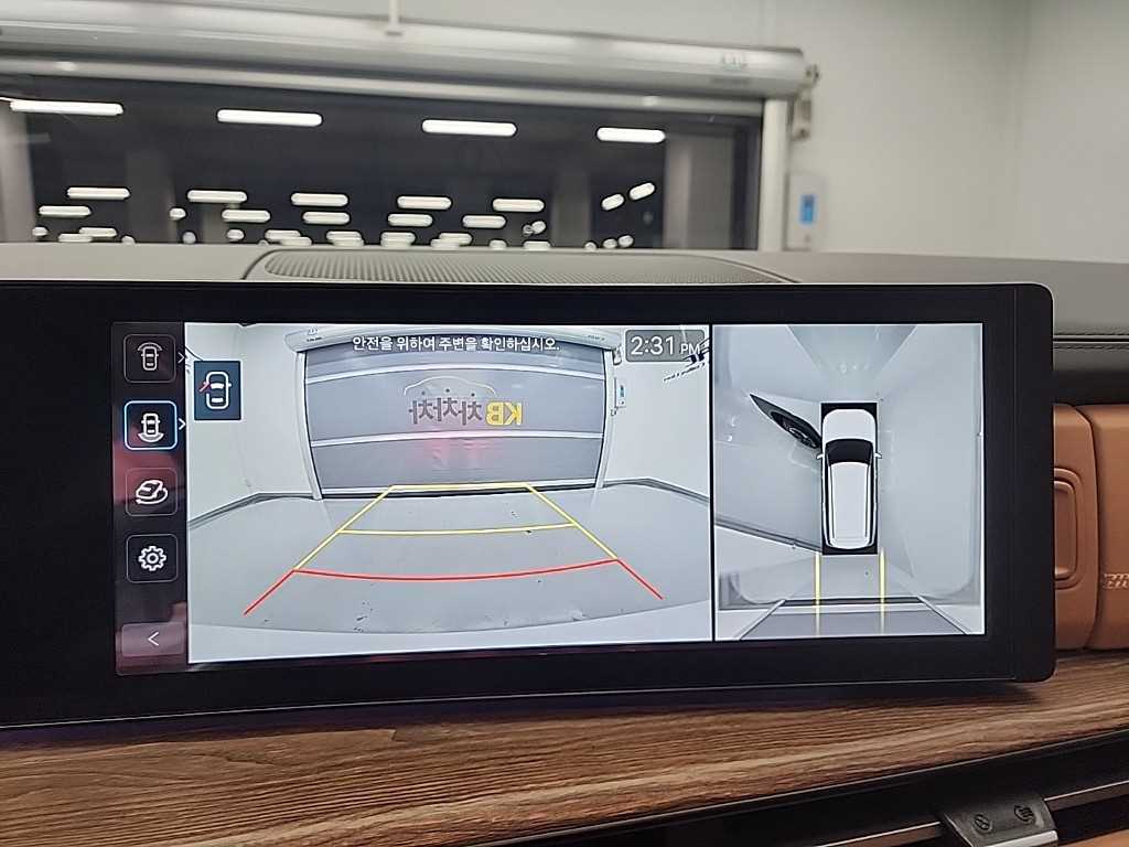 HYUNDAI Santa Fe 2024 Blanco - Importación desde Corea - HF Imports Iquique - Foto 16