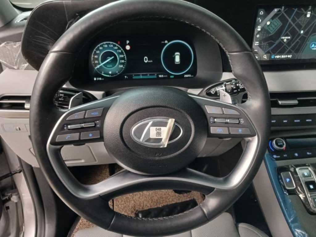 HYUNDAI Palisade - Vista 11