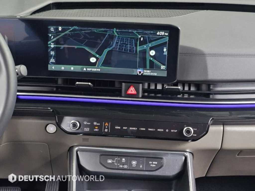 KIA Carnival 2025 Blanco - Importación desde Corea - HF Imports Iquique - Foto 13