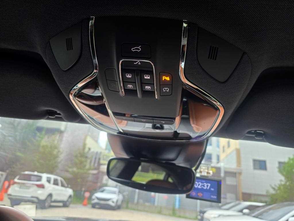 Maserati Levante 2020 Gris - Importación desde Corea - HF Imports Iquique - Foto 16