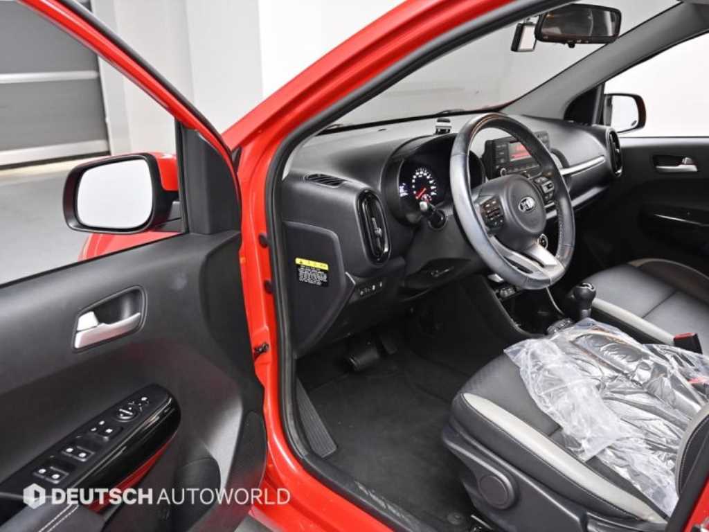 KIA Morning - Vista 11