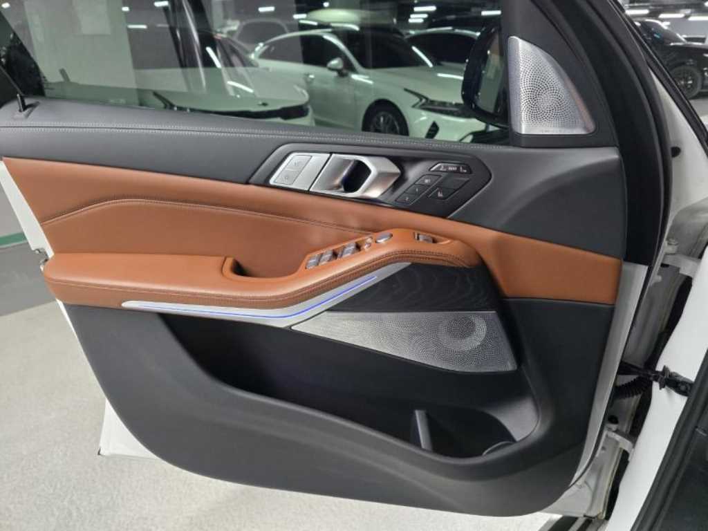 BMW X7 2022 - Importación desde Corea - HF Imports Iquique - Foto 17