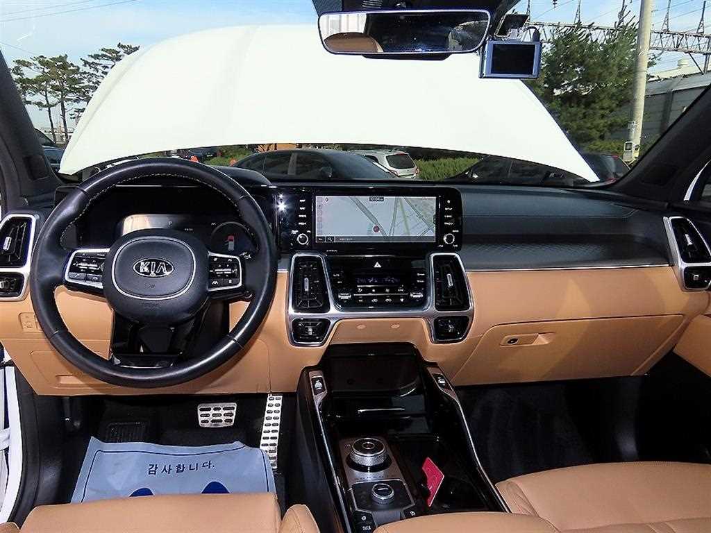 KIA Sorento - Vista 7