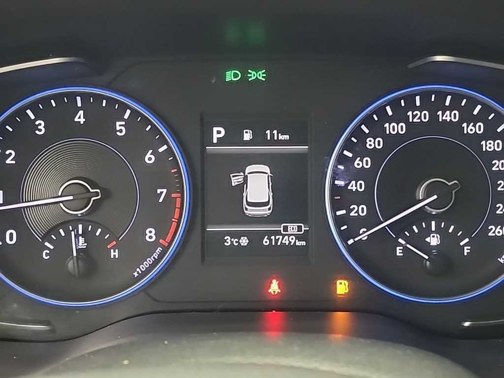 HYUNDAI Palisade - Vista 6