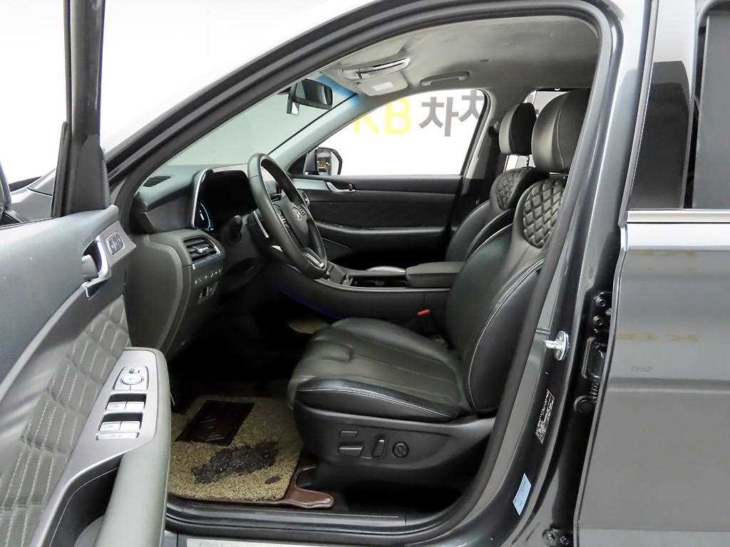 HYUNDAI Palisade - Vista 11