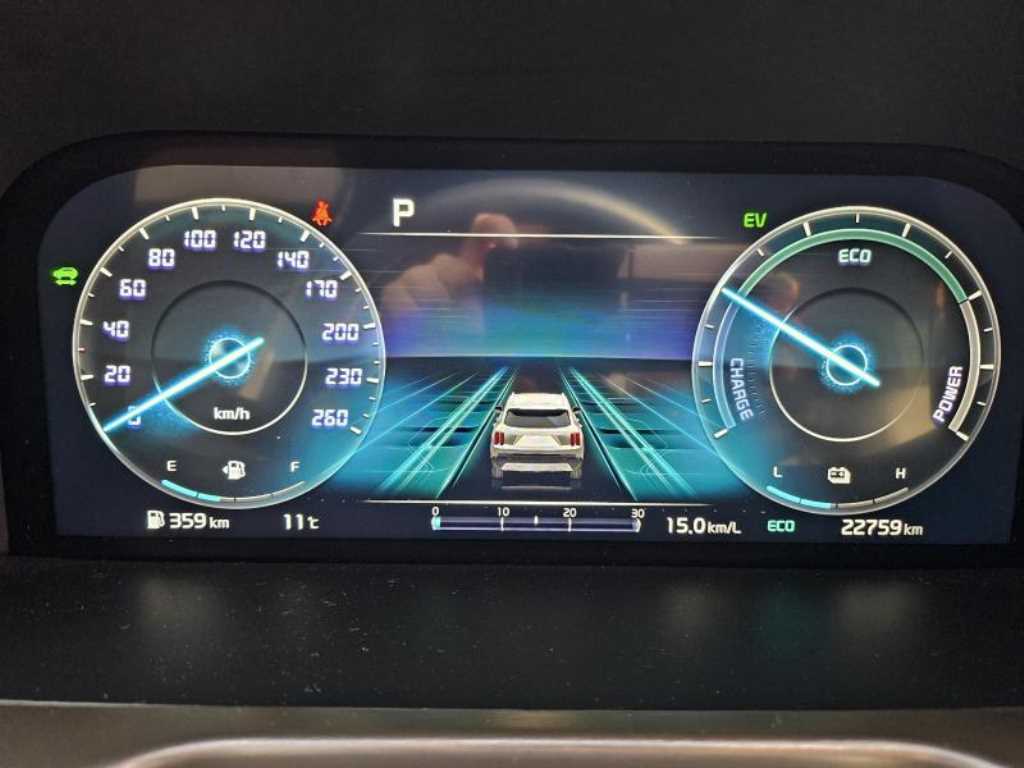 KIA Sorento - Vista 6