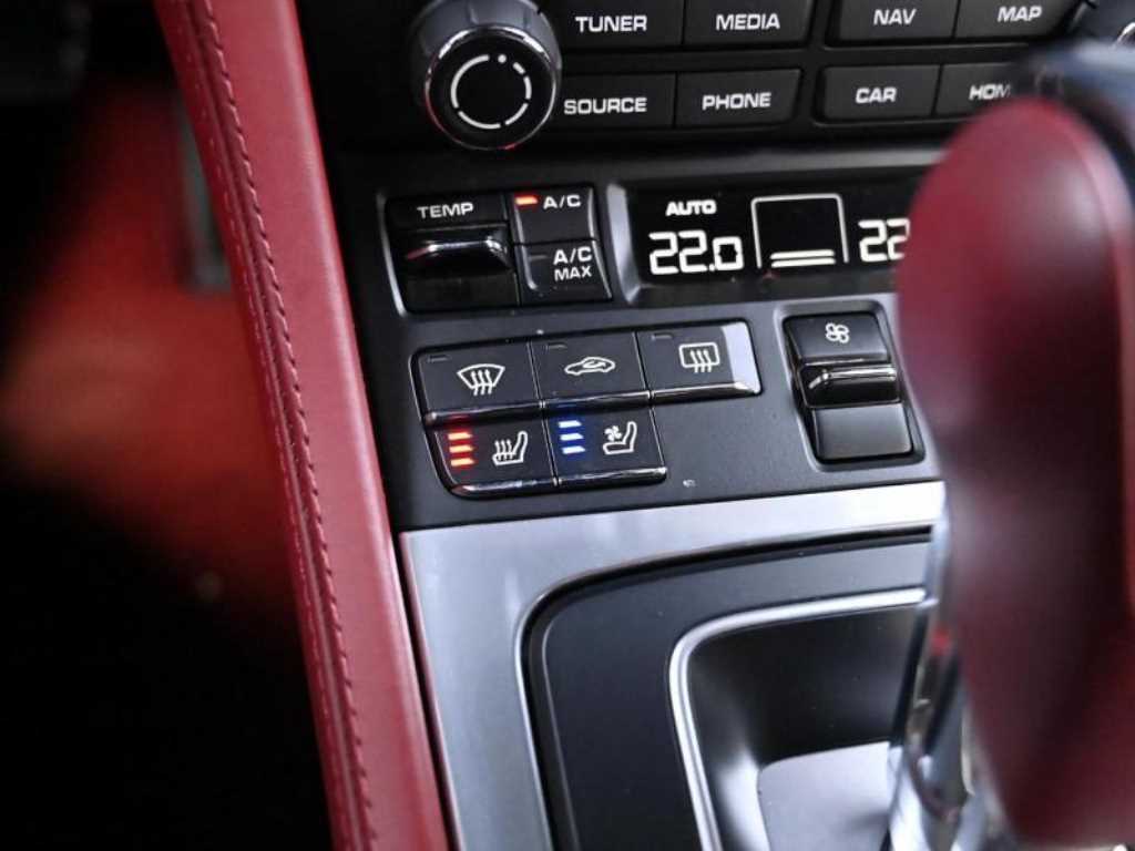 Porsche 718 2020 Rojo - Importación desde Corea - HF Imports Iquique - Foto 18