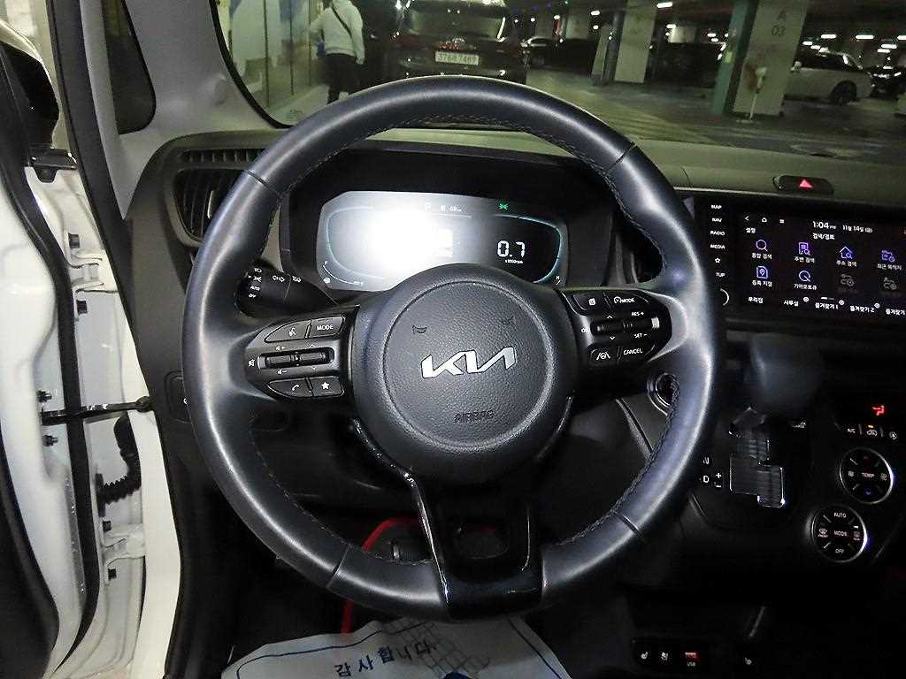 KIA Ray - Vista 9